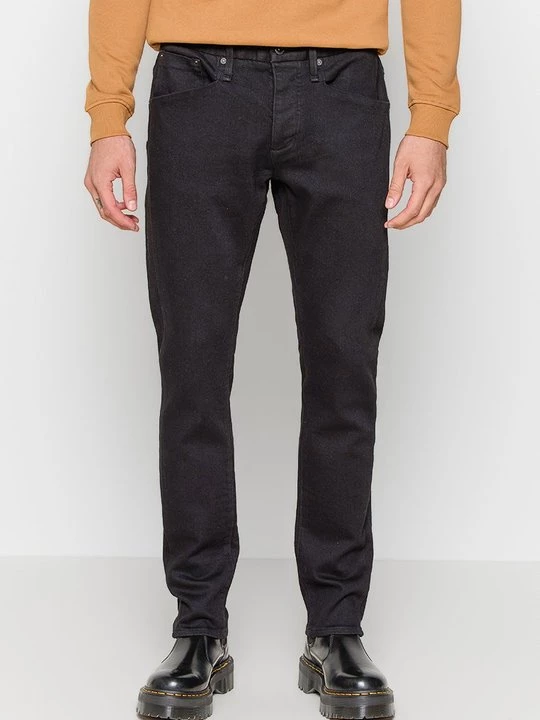 Foto van product Slim fit jeans Denham zwart
