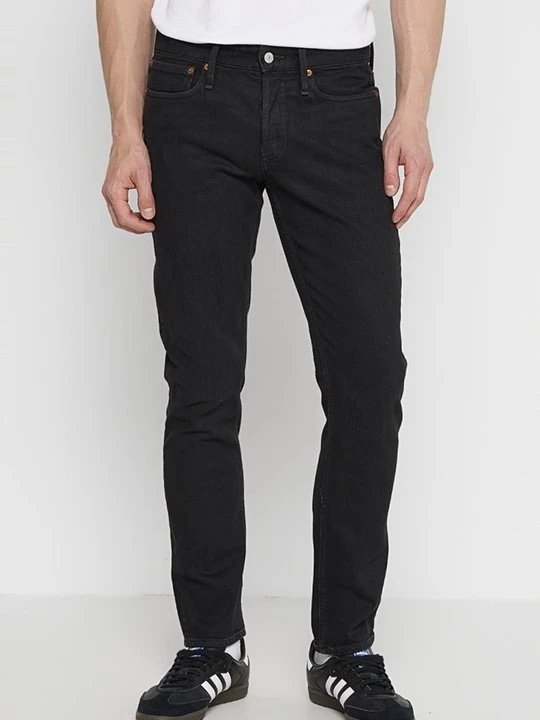 Foto van product Slim fit jeans Denham zwart