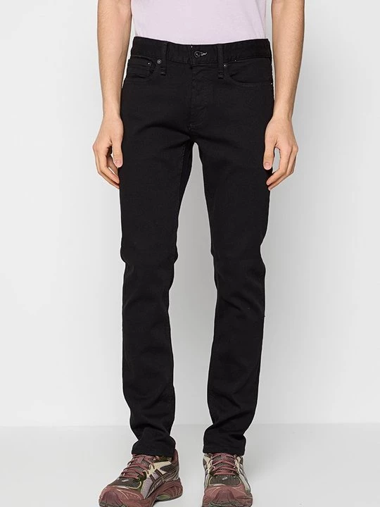 Foto van product Slim fit jeans Denham zwart