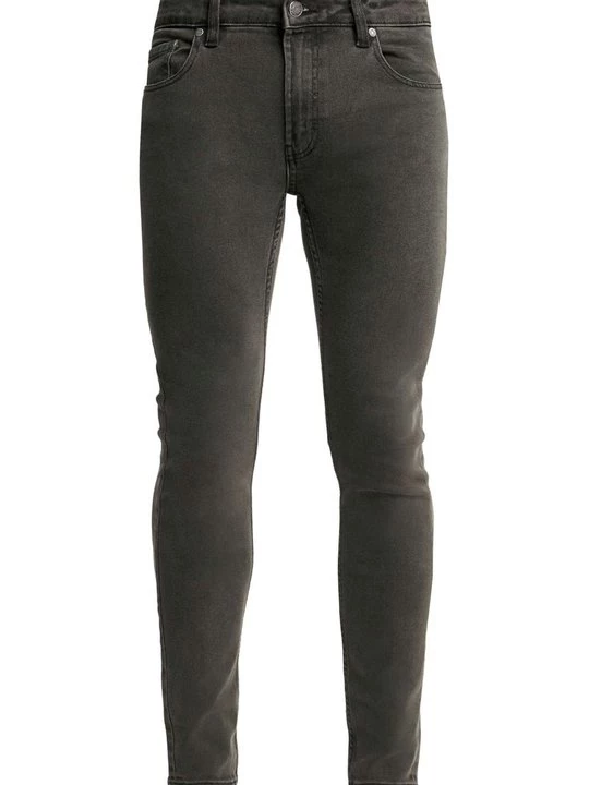 Foto van product Slim fit jeans DENIM PROJECT grijs