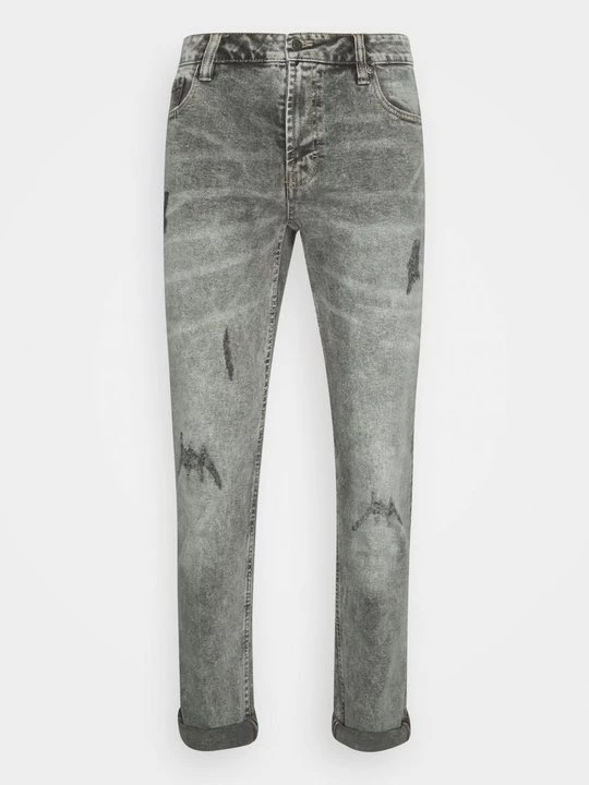 Foto van product Slim fit jeans DENIM PROJECT zilverkleurig
