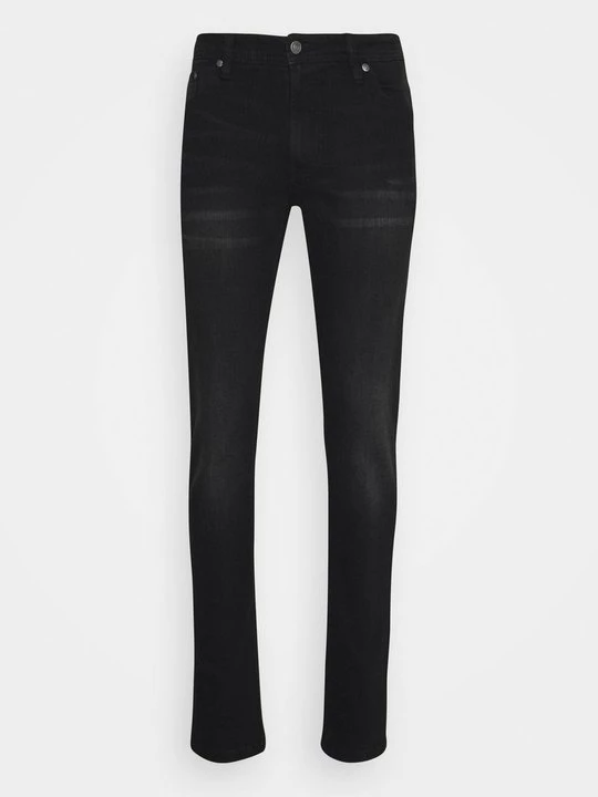 Foto van product Slim fit jeans DENIM PROJECT zwart