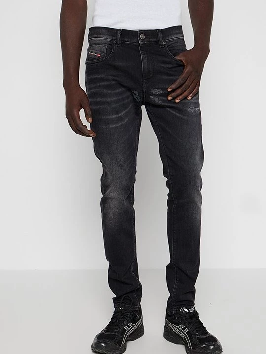 Foto van product Slim fit jeans Diesel antraciet