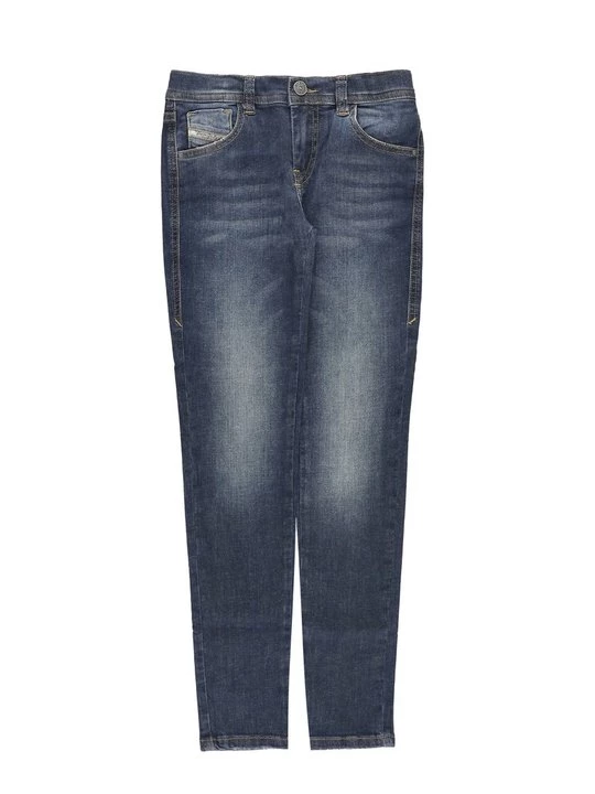 Foto van product Slim fit jeans Diesel blauw
