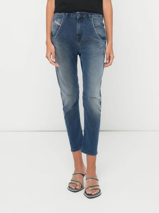 Foto van product Slim fit jeans Diesel blauw