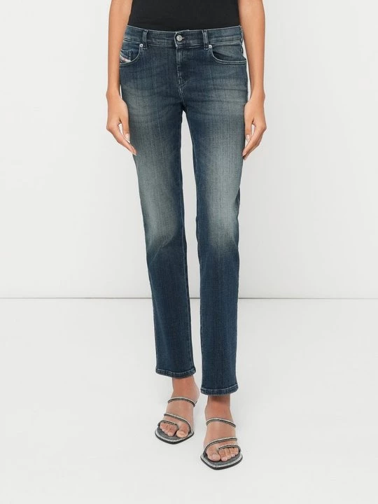 Foto van product Slim fit jeans Diesel blauw
