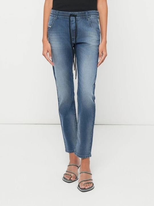 Foto van product Slim fit jeans Diesel blauw