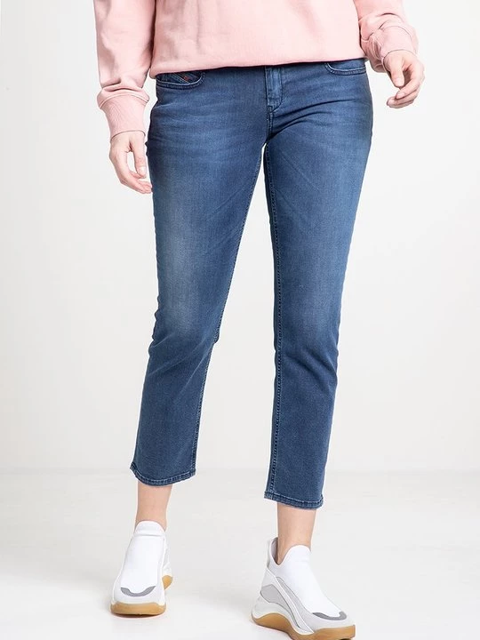 Foto van product Slim fit jeans Diesel blauw