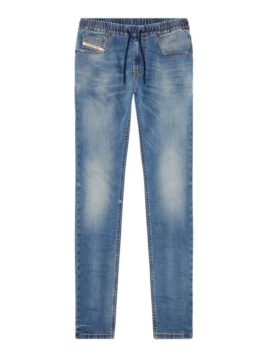 Foto van product Slim fit jeans Diesel blauw
