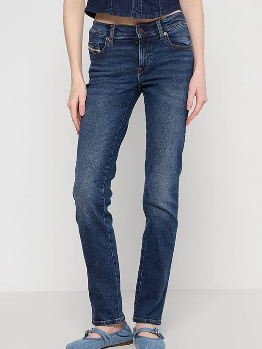 Foto van product Slim fit jeans Diesel blauw