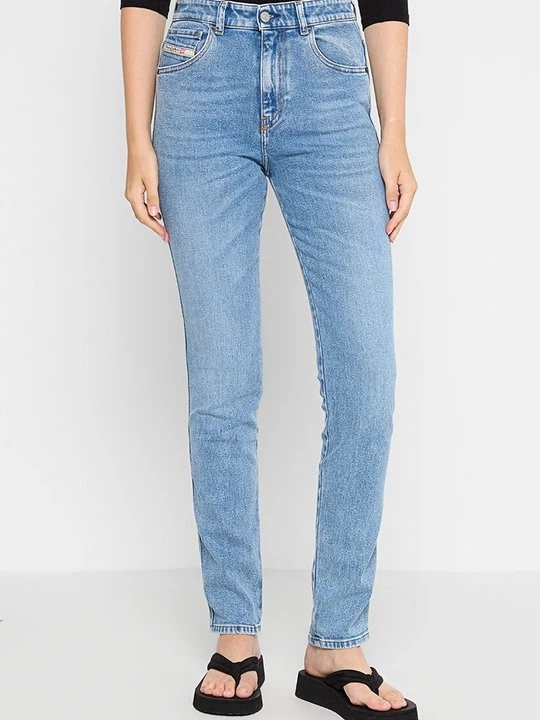 Foto van product Slim fit jeans Diesel blauw