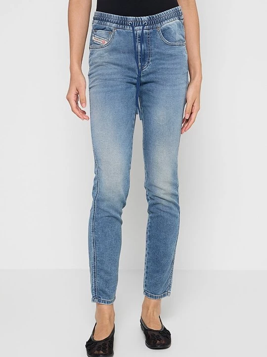 Foto van product Slim fit jeans Diesel blauw
