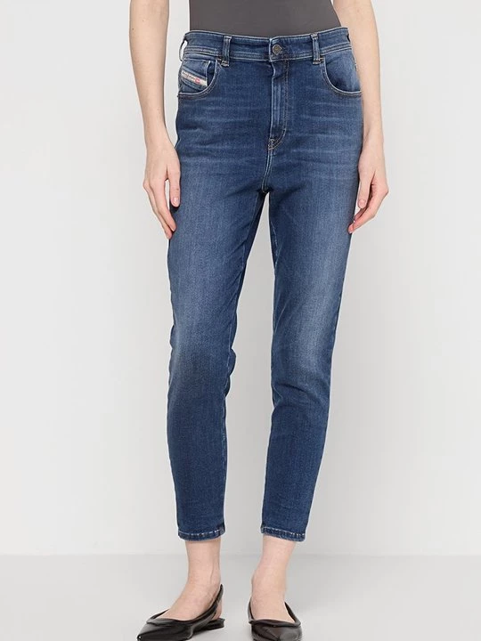 Foto van product Slim fit jeans Diesel blauw