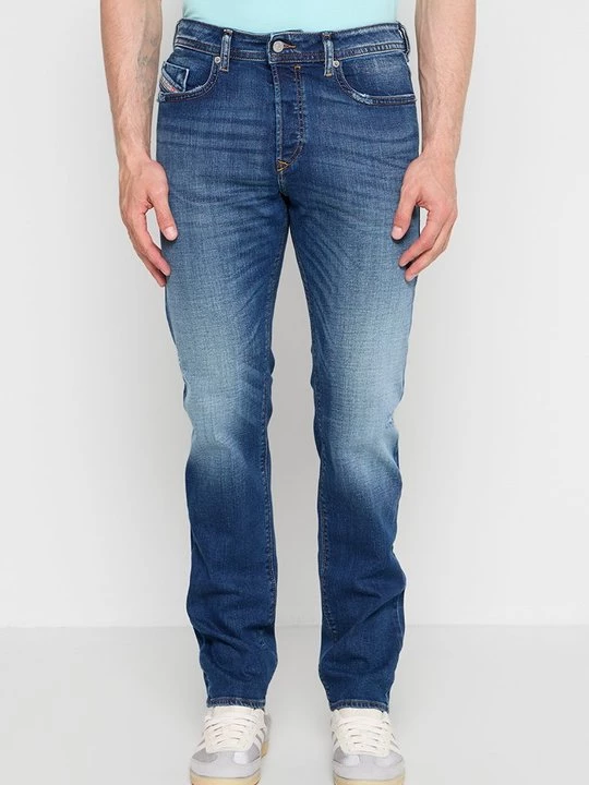 Foto van product Slim fit jeans Diesel blauw