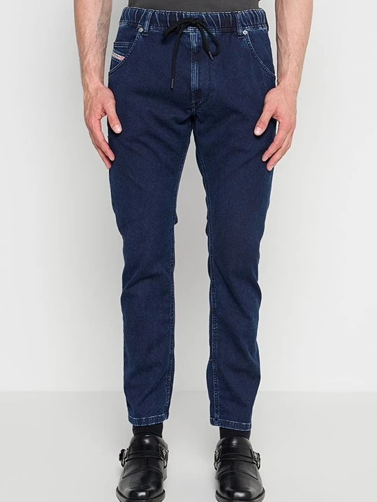 Foto van product Slim fit jeans Diesel blauw