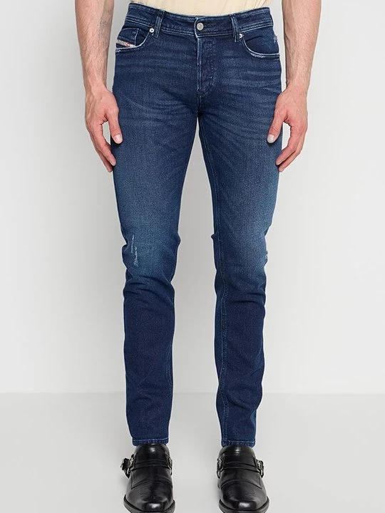 Foto van product Slim fit jeans Diesel blauw