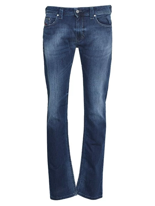 Foto van product Slim fit jeans Diesel blauw