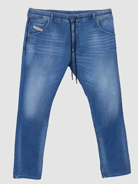 Foto van product Slim fit jeans Diesel blauw