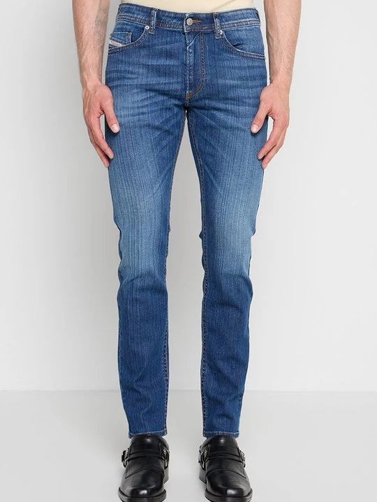 Foto van product Slim fit jeans Diesel blauw