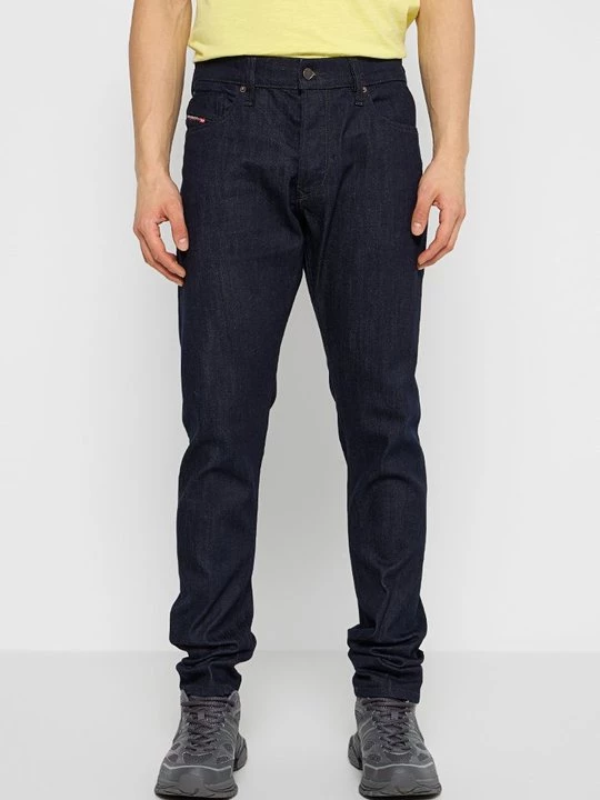 Foto van product Slim fit jeans Diesel blauw