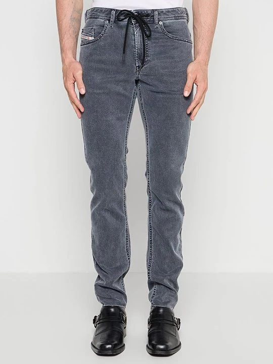 Foto van product Slim fit jeans Diesel blauw