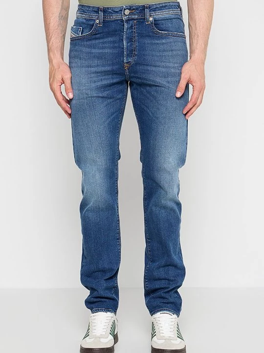 Foto van product Slim fit jeans Diesel blauw