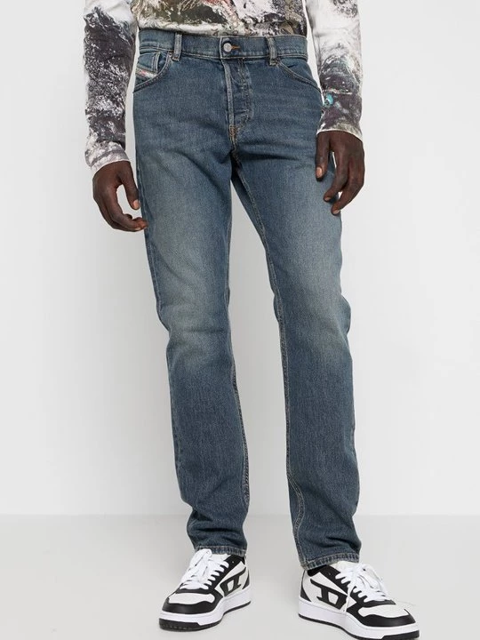 Foto van product Slim fit jeans Diesel blauw