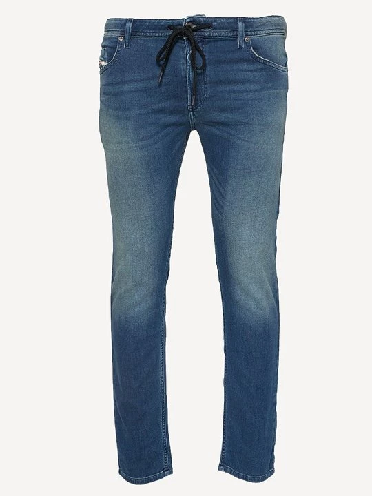 Foto van product Slim fit jeans Diesel blauw