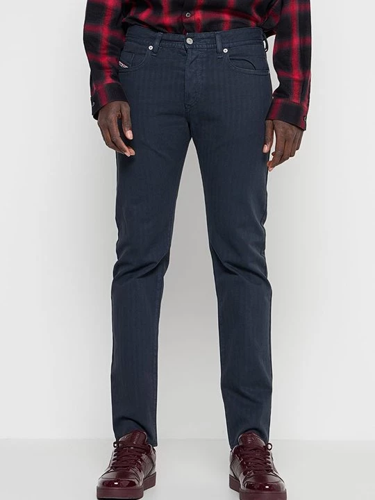 Foto van product Slim fit jeans Diesel blauw
