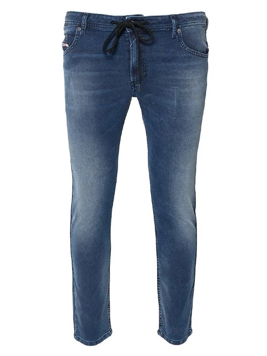 Foto van product Slim fit jeans Diesel blauw