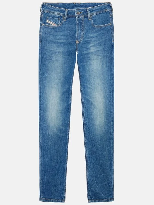 Foto van product Slim fit jeans Diesel blauw