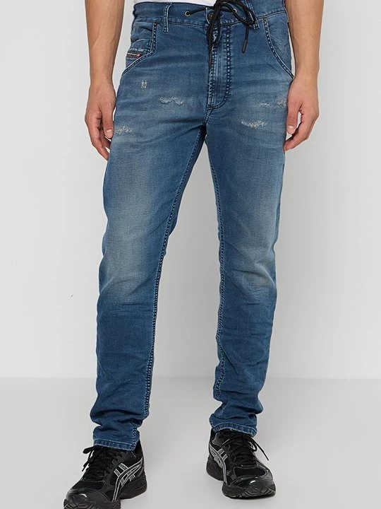 Foto van product Slim fit jeans Diesel blauw