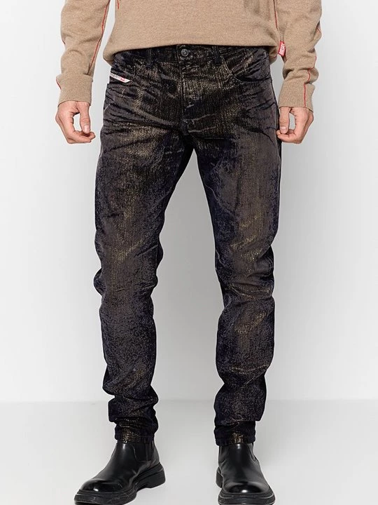 Foto van product Slim fit jeans Diesel blauw