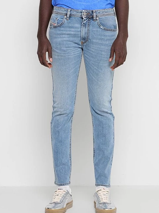 Foto van product Slim fit jeans Diesel blauw