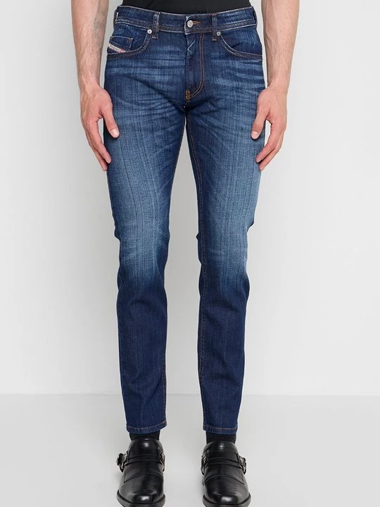 Foto van product Slim fit jeans Diesel blauw