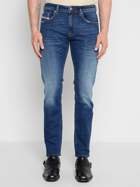 Foto van product Slim fit jeans Diesel blauw