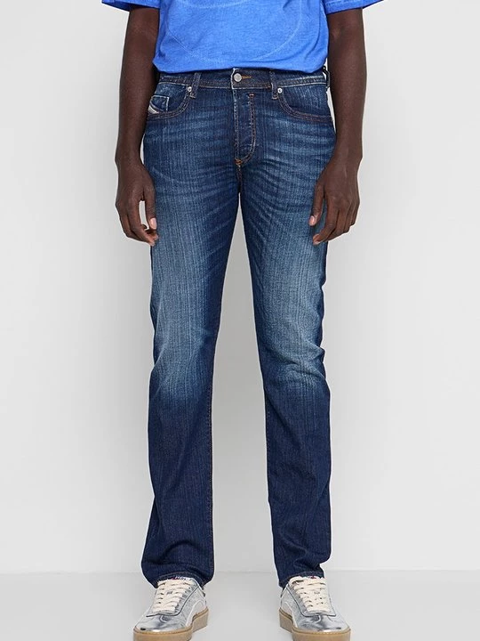 Foto van product Slim fit jeans Diesel blauw
