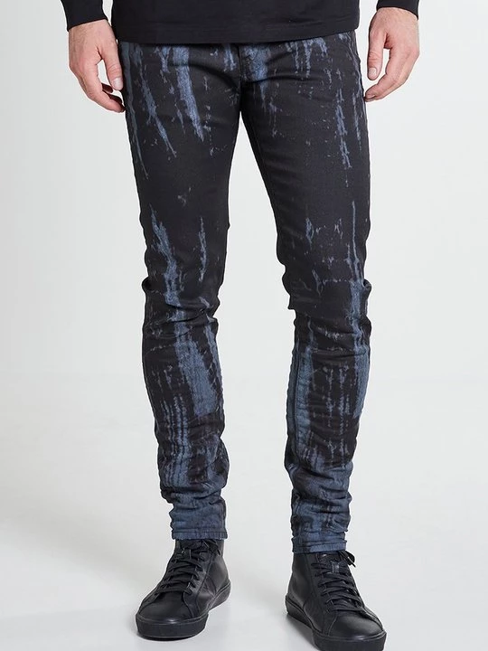 Foto van product Slim fit jeans Diesel blauw