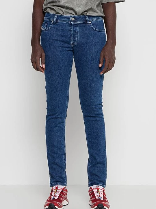 Foto van product Slim fit jeans Diesel blauw