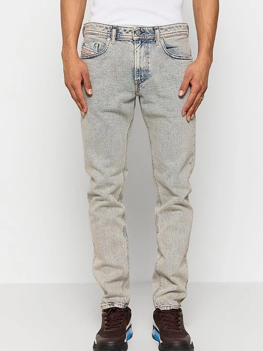 Foto van product Slim fit jeans Diesel blauw