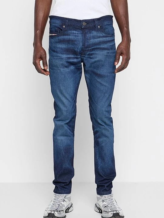 Foto van product Slim fit jeans Diesel blauw