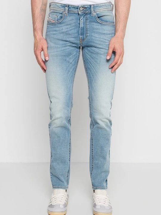 Foto van product Slim fit jeans Diesel blauw