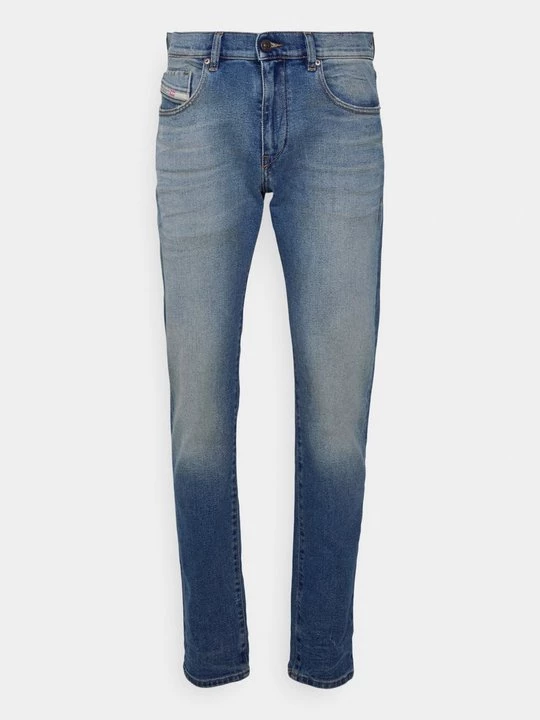 Foto van product Slim fit jeans Diesel blauw
