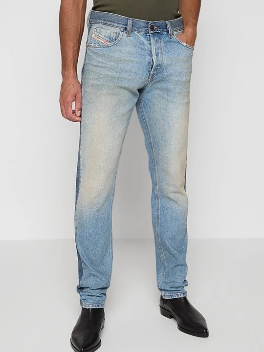 Foto van product Slim fit jeans Diesel blauw