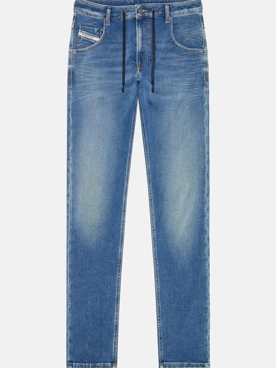 Foto van product Slim fit jeans Diesel blauw