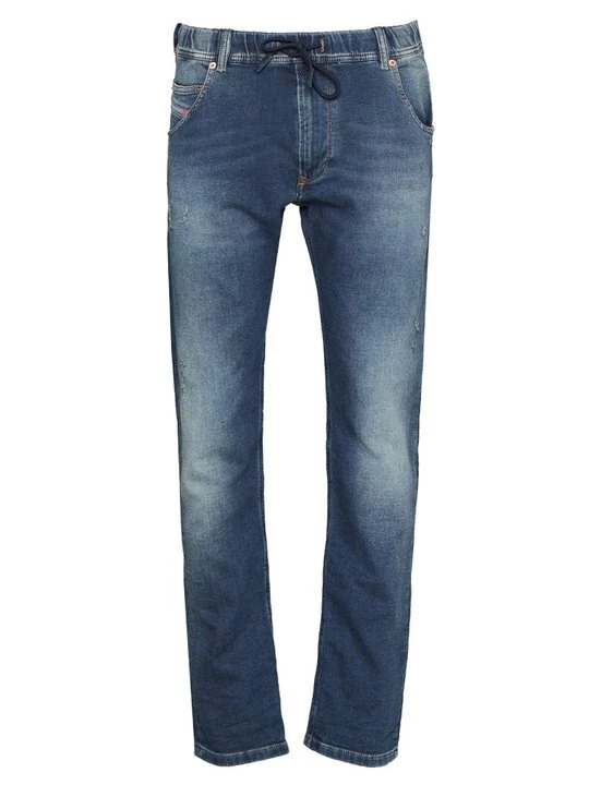 Foto van product Slim fit jeans Diesel blauw
