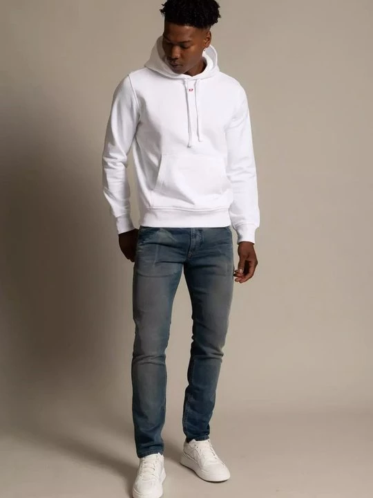 Foto van product Slim fit jeans Diesel dirty denim