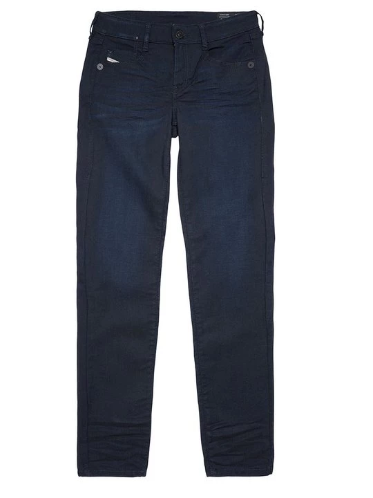 Foto van product Slim fit jeans Diesel donkerblauw