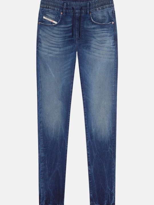 Foto van product Slim fit jeans Diesel donkerblauw