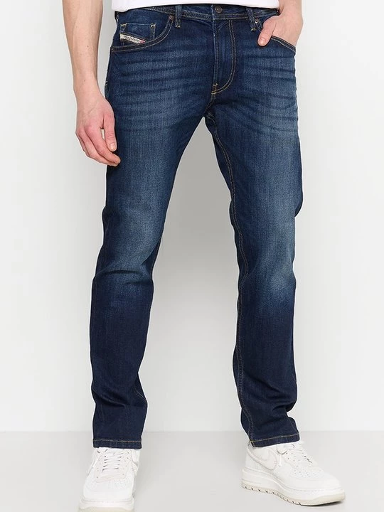 Foto van product Slim fit jeans Diesel donkerblauw